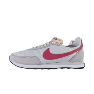 Women's Nike Waffle Trainer 2 Photon Dust Archaeo Pink White DA8291-003 Size 8